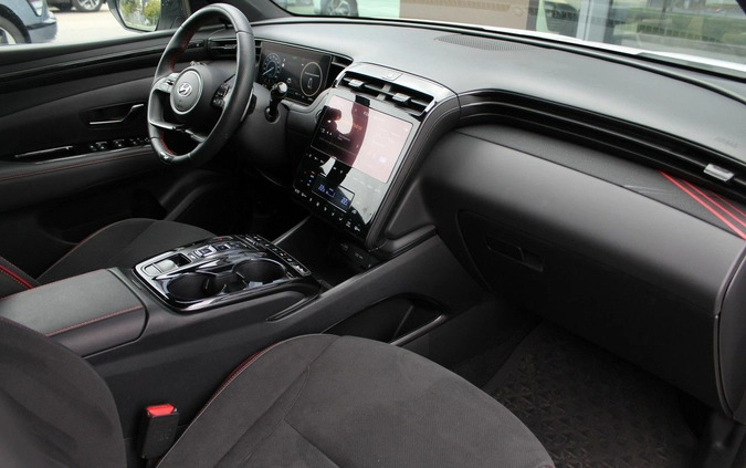 Hyundai Tucson cena 169900 przebieg: 13100, rok produkcji 2023 z Łódź małe 742
